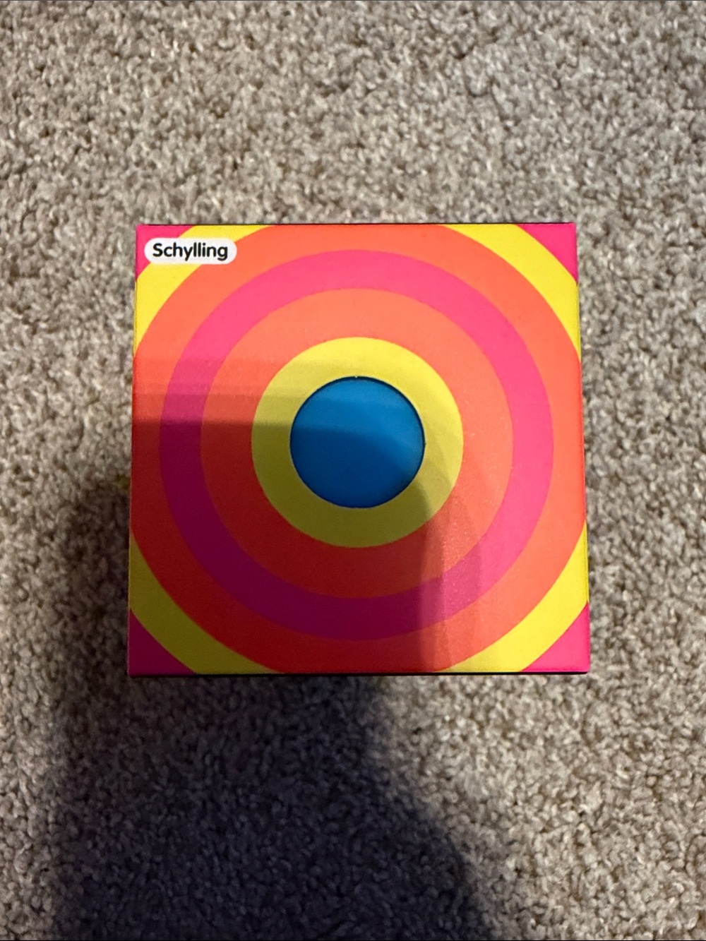 Nee Doh Color Change - Blue/Pink